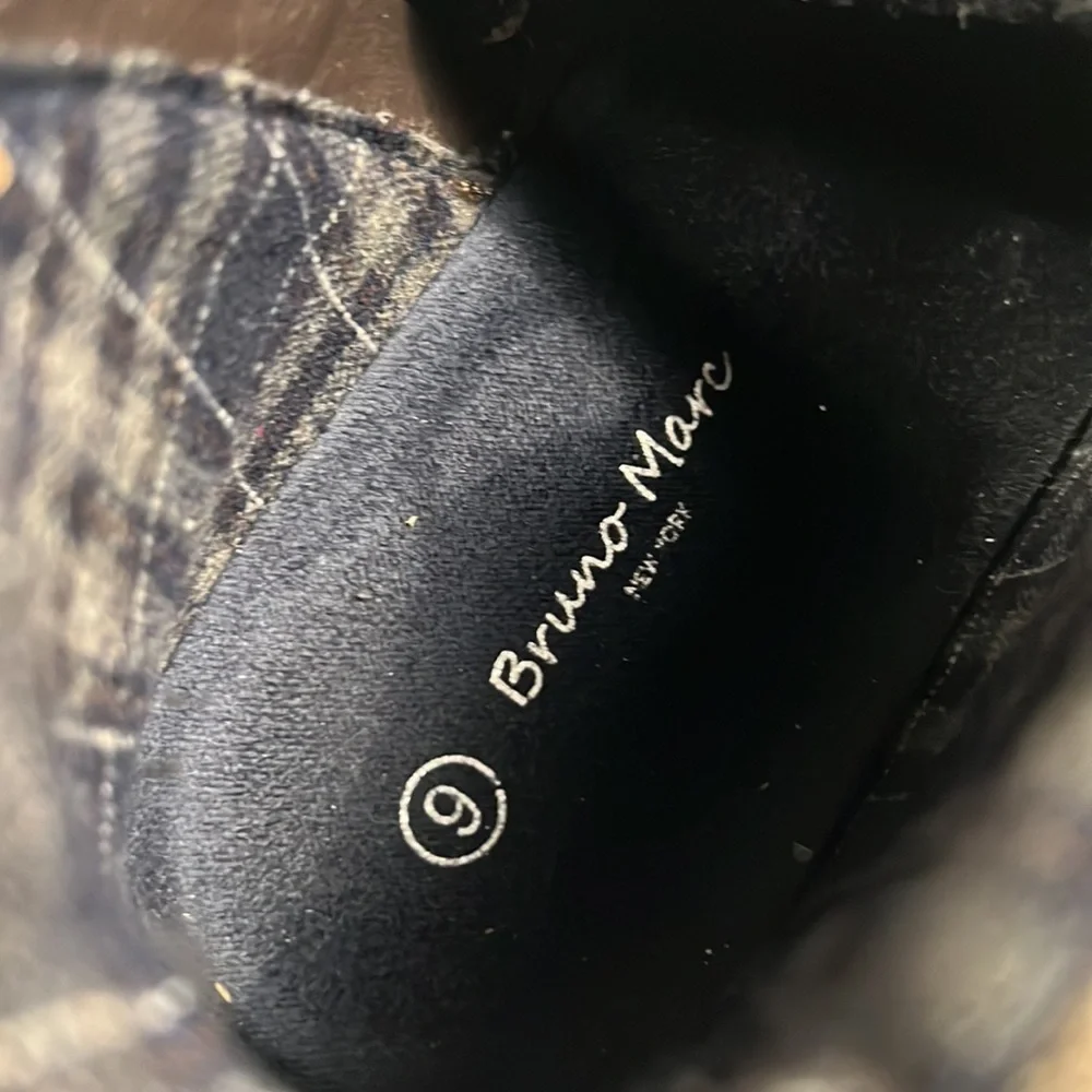 Bruno-Marc leather Chukka - Picture 4 of 7
